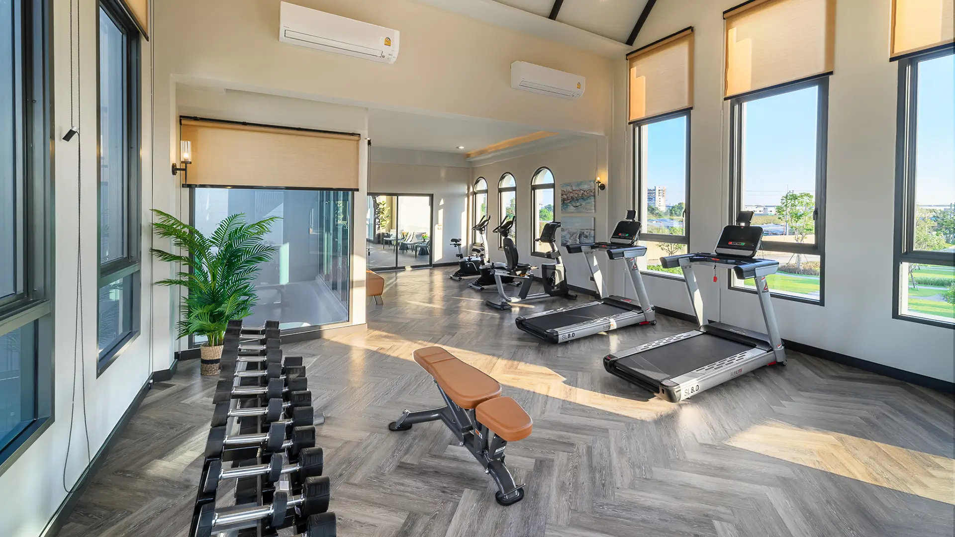Fitness Room