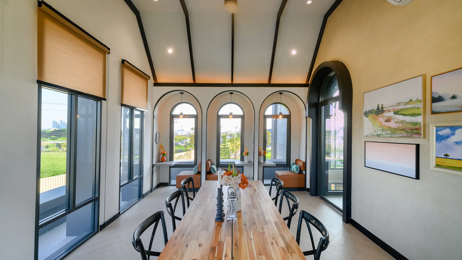 Co-Working Space