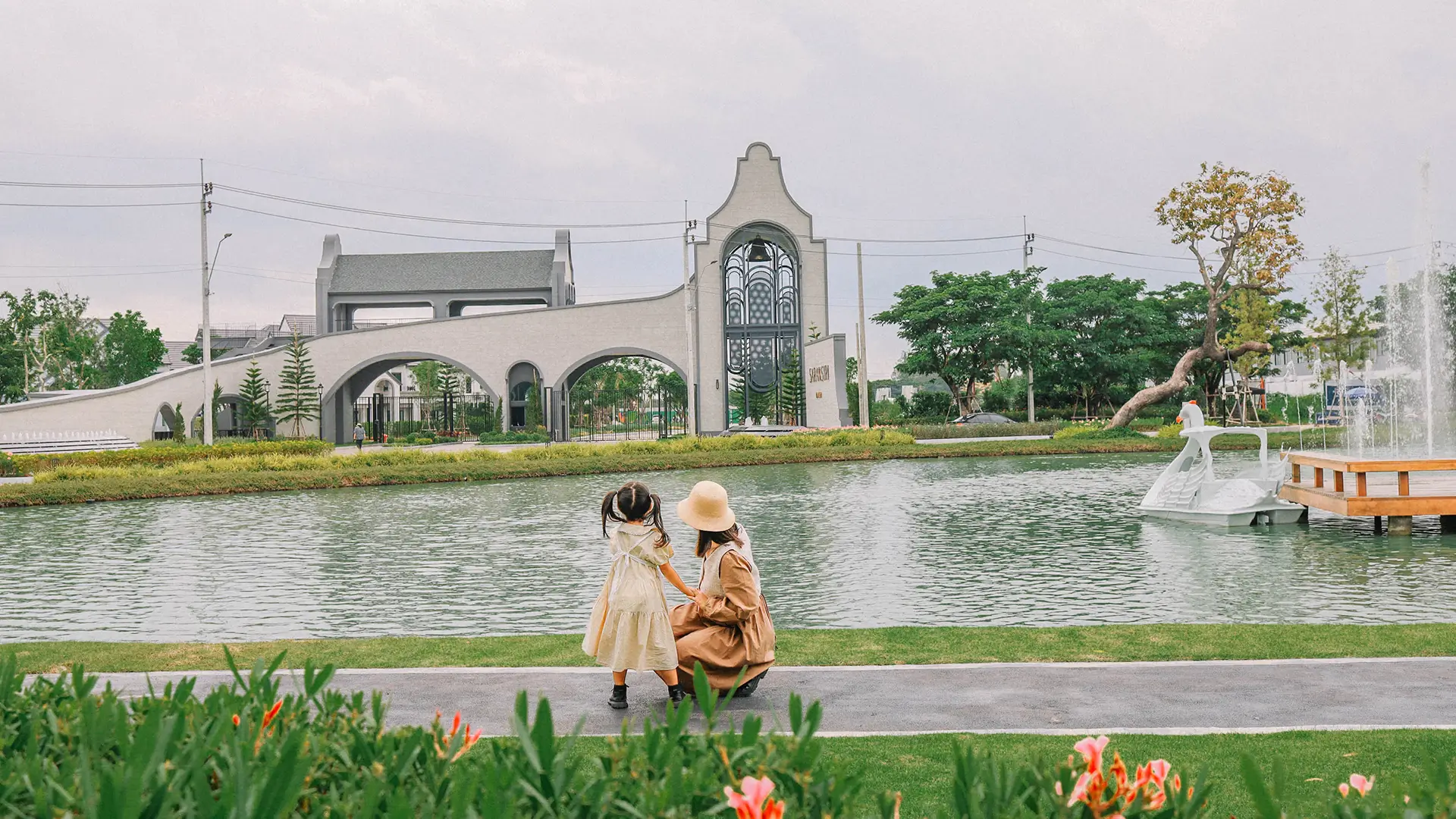 Bangna-Lake 26 Community