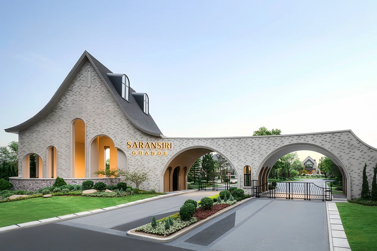 สราญสิริ แกรนเด พุทธมณฑล สาย 3