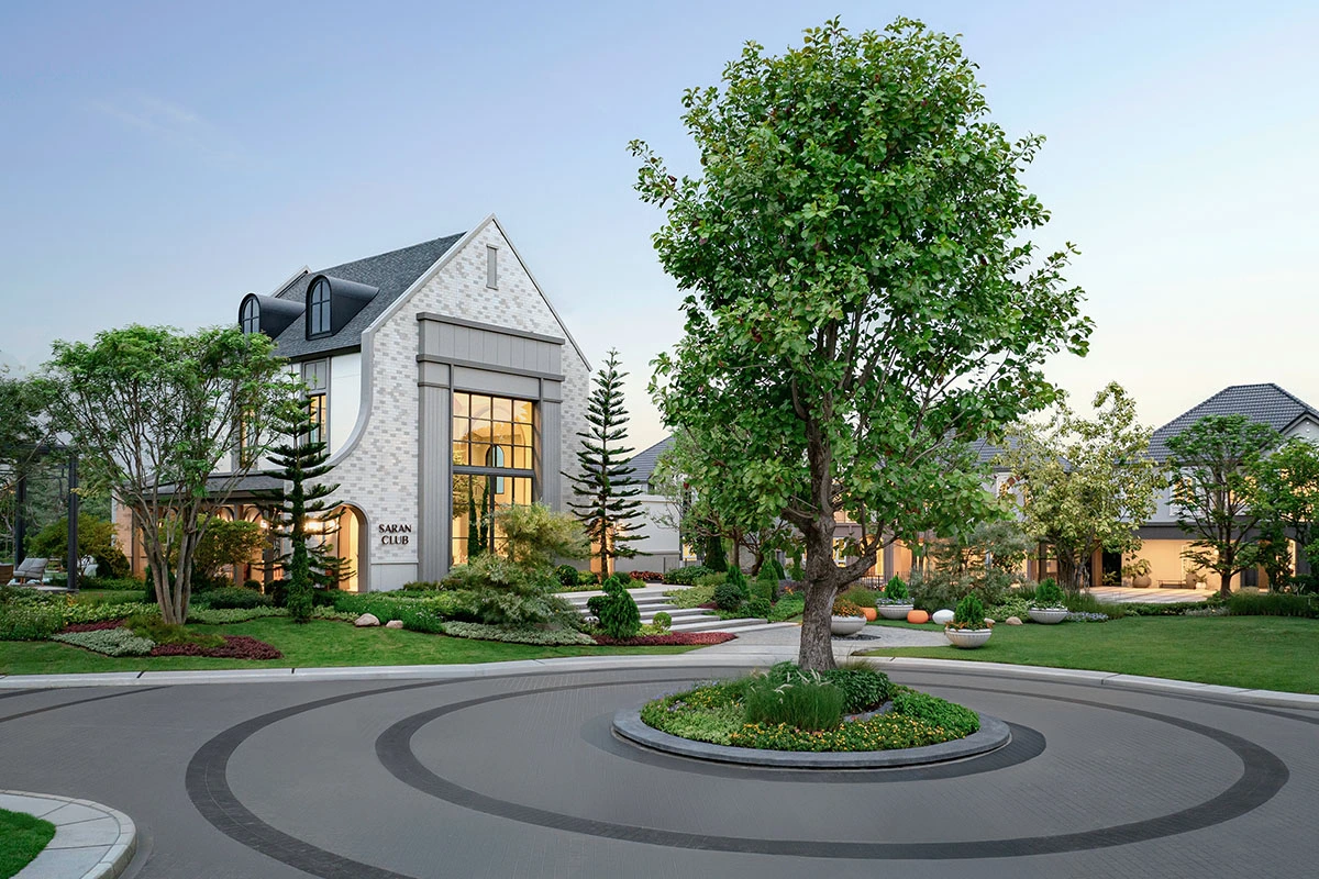 สราญสิริ แกรนเด พุทธมณฑล สาย 3