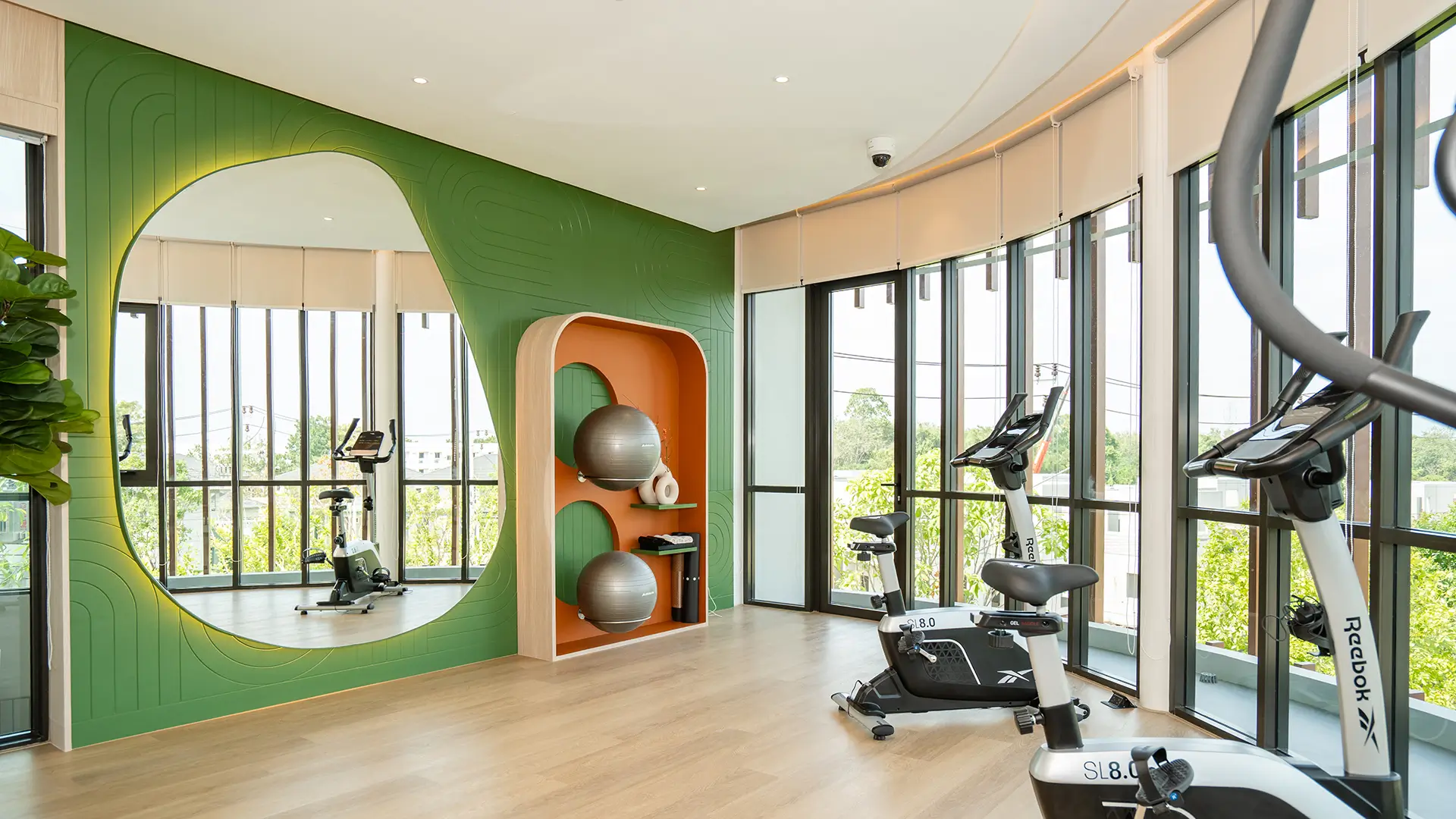 Fitness Room