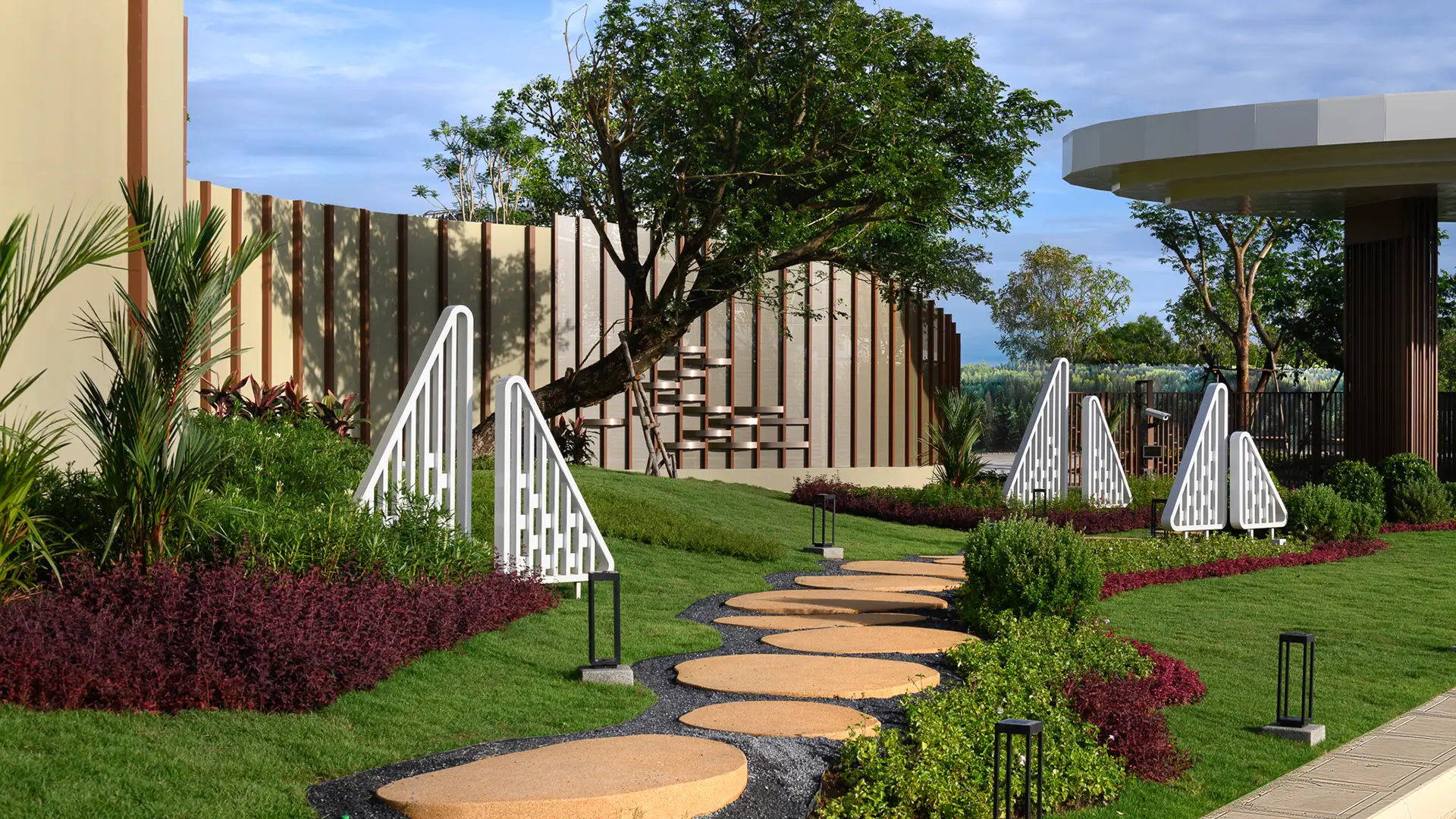 Educational Playground