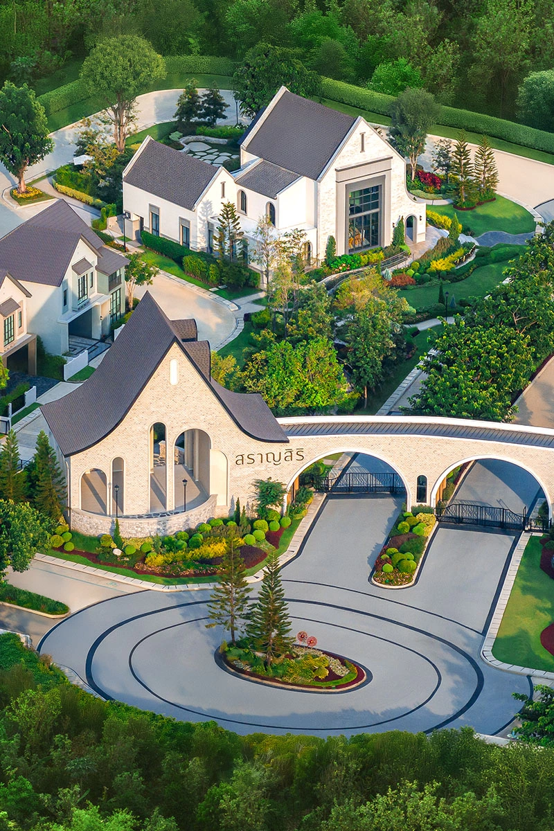 สราญสิริ เวสต์เกต