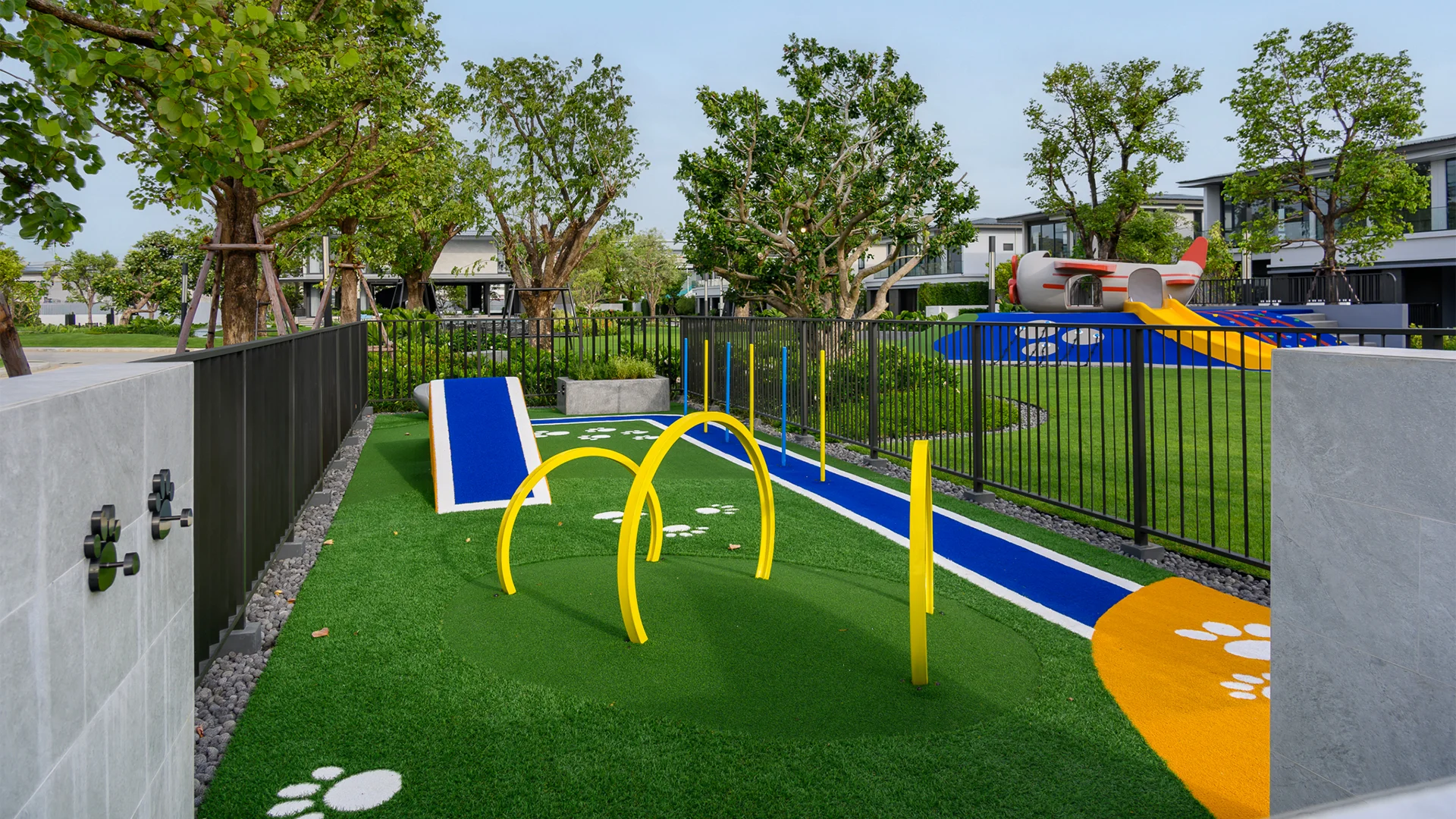 Pet Park