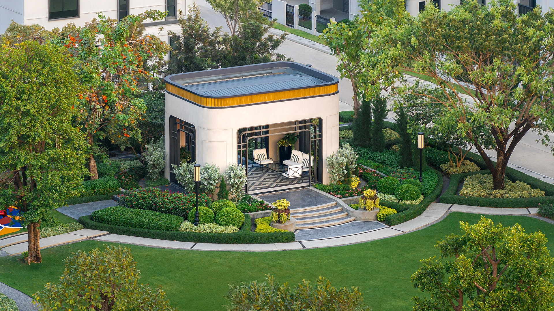 Garden Pavilion
