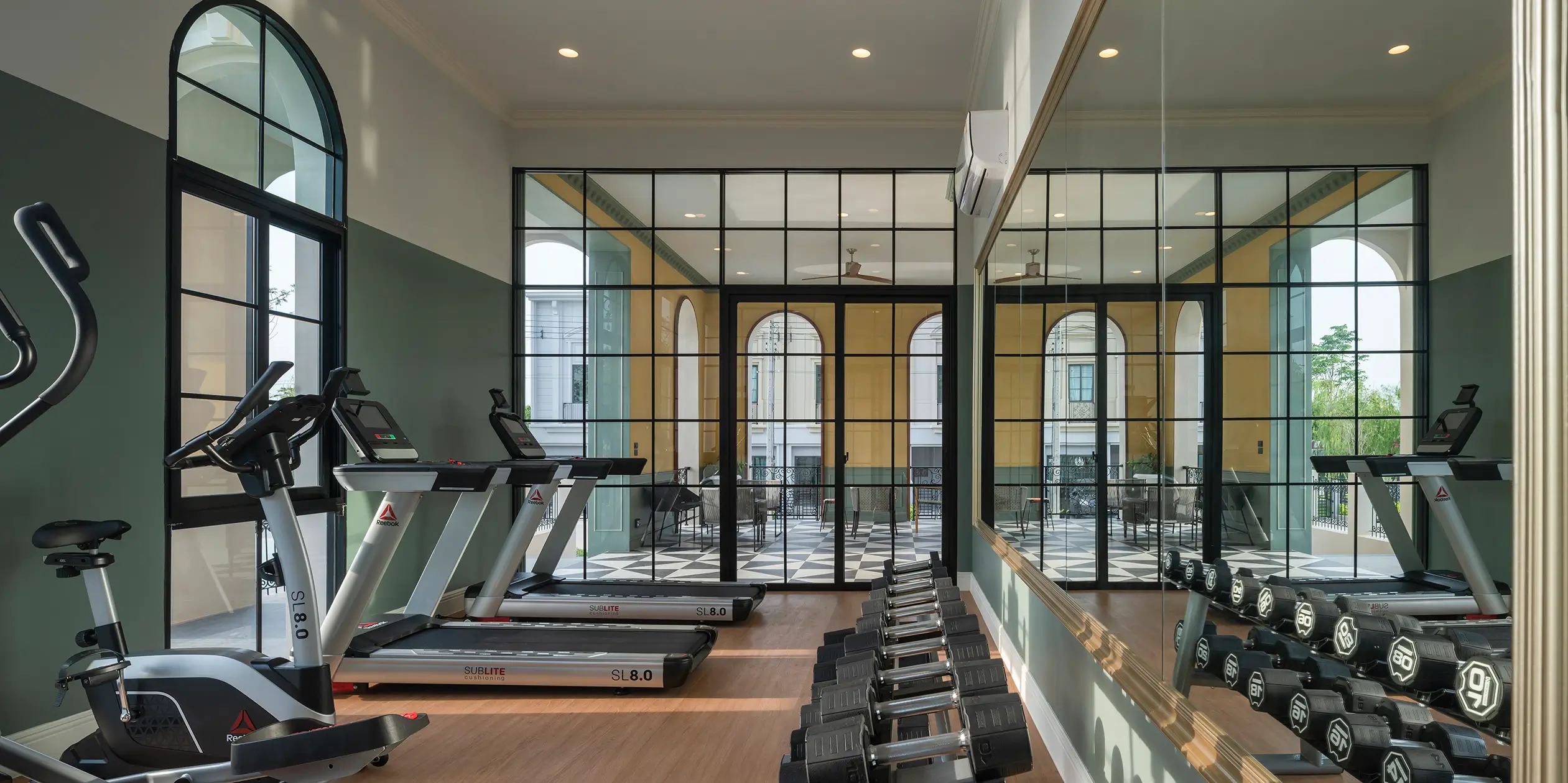 Fitness Room