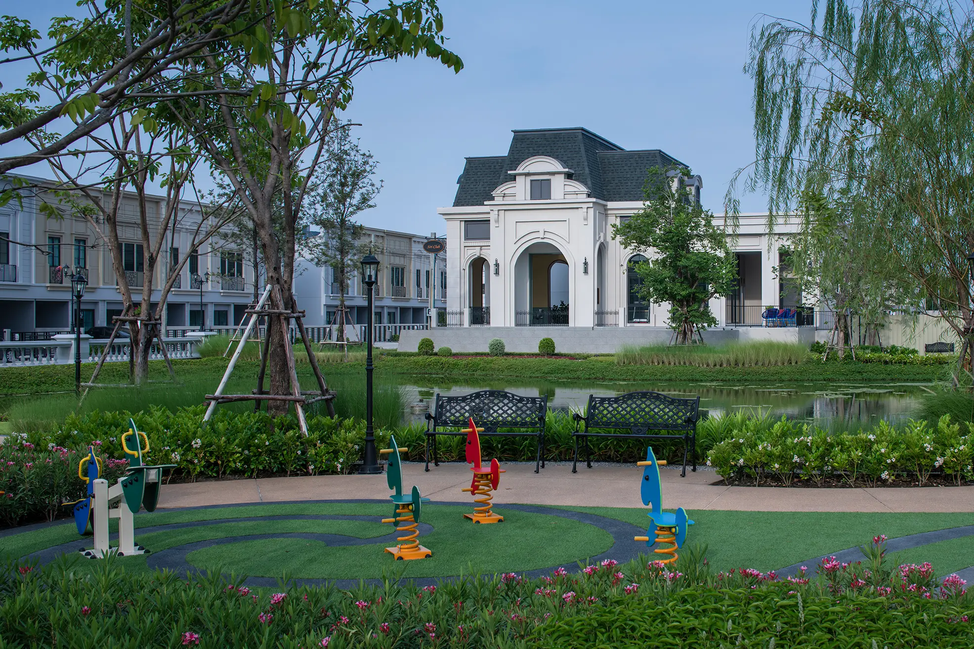 Education Playground