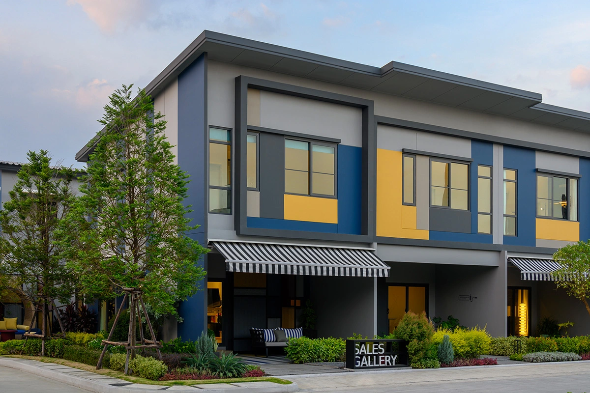 สิริ เพลส ประชาอุทิศ 75