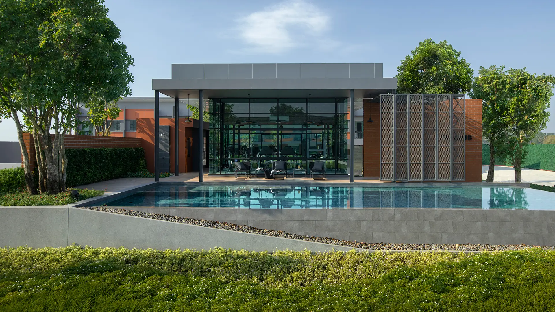 สระว่ายน้ำ